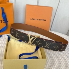 LOUIS VUITTON Belts